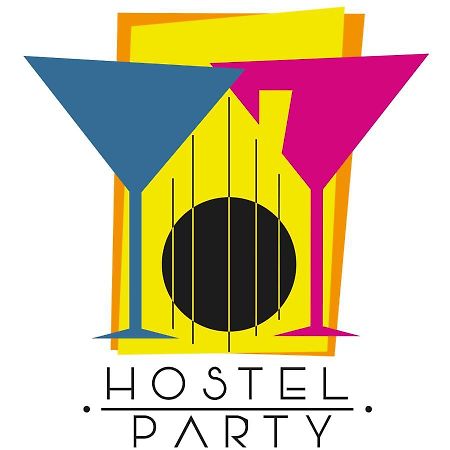 Hostel Party 布宜诺斯艾利斯 外观 照片