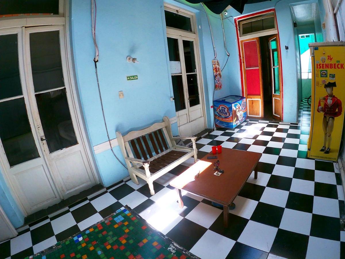 Hostel Party 布宜诺斯艾利斯 外观 照片