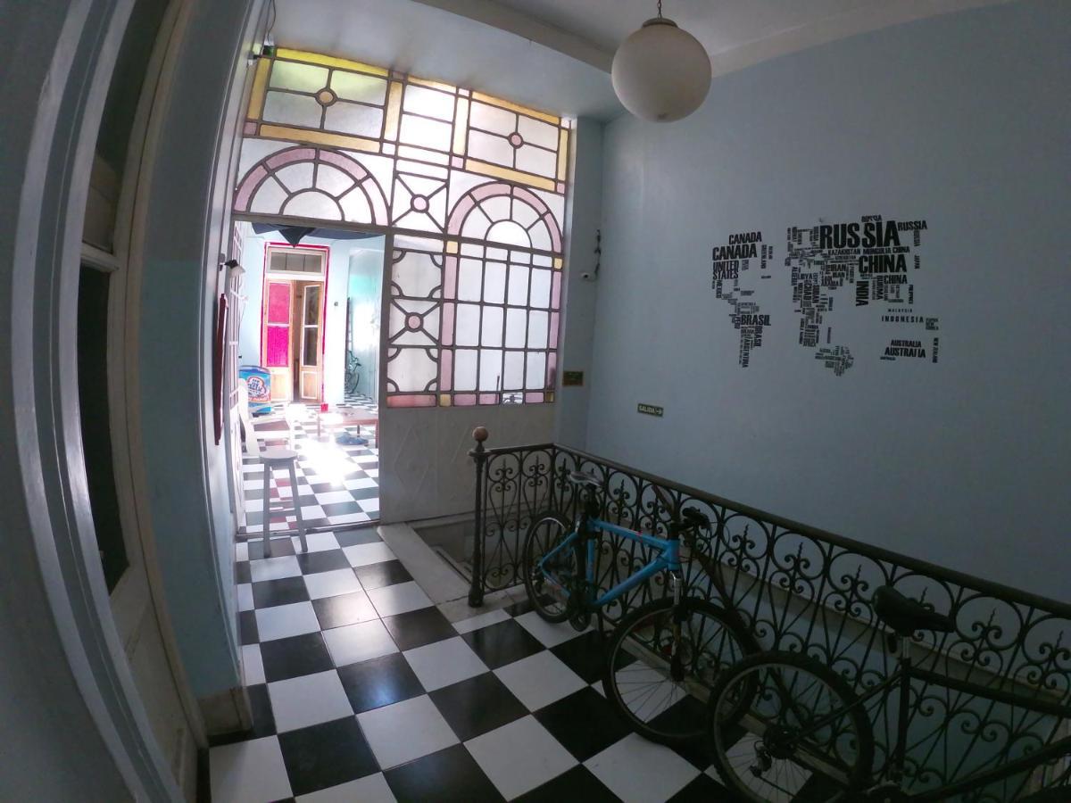 Hostel Party 布宜诺斯艾利斯 外观 照片